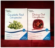 weight watchers points plus 2011 food  dining out companions