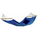Eigenschaften ProPassione  / Hängematte mit Stäben Azurblau