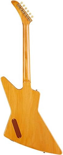 Gibson Custom 2014 1958 Mahogany Explorer Lightly Aged Electric Guitarl Natural