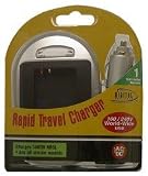 Digital Concepts CH-5L NB-5L Rapid Travel Charger