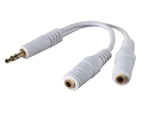 BELKIN MP3 cables and connectors - Cable splitter