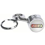 Oldsmobile 442 Premium Chrome Piston Keychain
