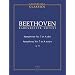Sinfonie Nr. 7 A-Dur op. 92. Symphony No. 7 in A major op. 92