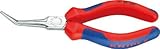 【KNIPEX／クニペックス】　ニードルノーズプライヤー ［型番:3125-160]