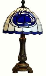Penn State Nittany Lions Accent Desk/Table Lamp (9x16)