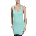 ONLY Damen Top, 15060061 LIVE LOVE LONG TANK TOP RPT
