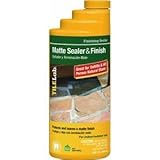 TileLab Finishing Sealer, 1 Qt Matte