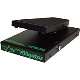 ◆最新版◆MORLEY Steve Vais Little Alligator Vol Model◆スティーヴ ヴァイ Volume pedal モデル『並行輸入品』