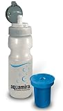 Aquamira Water 22oz Bottle & Filter with Mira Guard