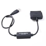 PS2 to PS3 Playstation Controller Adapter USB Converter