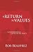 A Return to Values: A Conservative Looks at His Party (Speaker's Corner)