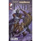 R.A. Salvatore Exile Comic #3 (Forgotten Realms)