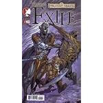 R.A. Salvatore Exile Comic #3 (Forgotten Realms) book cover