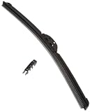 Rain-X 5079283 Latitude 8-In-1 Premium Graphite Coated Wiper Blade - 17
