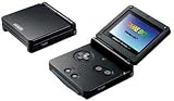 Game Boy Advance SP, Onyx
