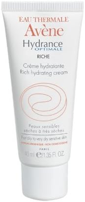 Avene Hydrance Optimale Rich Hydrating Cream-1.35 oz