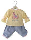 Petite 18/20 Baby Doll Outfit
