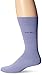 BOSS HUGO BOSS Men's Marc Colors Solid Dress Sock