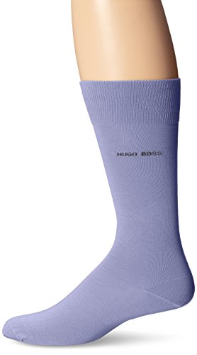 BOSS HUGO BOSS Men's Marc Colors Solid Dress Sock