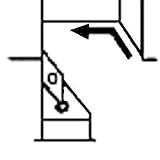 ホルダー SVJBR 1616H-11F