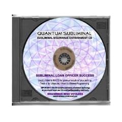 BMV Quantum Subliminal CD Loan Officer Success (Ultrasonic Career Development Series)