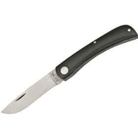 Bear 3 5/8" Black Delrin Farm Hand
