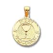 14k FirSt Communion Pendant