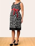 Motherhood Maternity: Sleeveless Empire Waist Maternity Dress 31 NNFS GbL. SL160 Motherhood Maternity: Sleeveless Empire Waist Maternity Dress