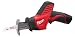Factory-Reconditioned Milwaukee 12V Cordless M12 Lithium-Ion Hackzall™ Reciprocating Saw 2420-22
