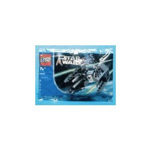 Tie Interceptor Mini Star Wars LEGO Set 6965