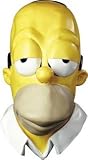 Homer Simpson Mask Adult