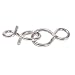 Metal Disentanglement Puzzle