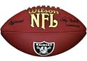 Oakland Raiders Composite Wilson Football