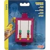 HAGEN MIRROR WITH BEADS