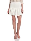 BCBGMAXAZRIA Womens Ruffled Skirt
