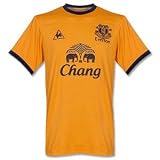 11-12 Everton Away Jersey-M