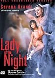 Serena Grandi in Angelina Lady of The Night UNCUT DVD Unrated Import English Edition