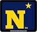 US Naval Academy Logo Toll Pass Holder