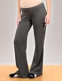 A Pea in the Pod Collection: Splendid Pull On Style Jersey Knit Maternity Lounge Pants