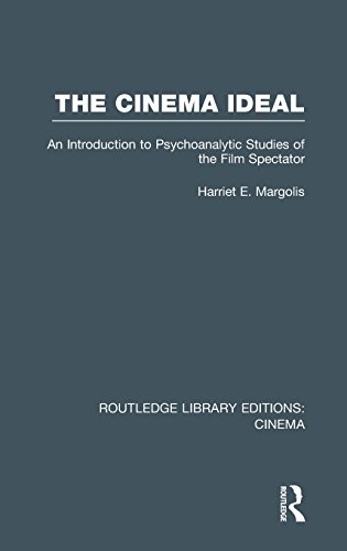 The Cinema Ideal: An Introduction to Psychoanalytic Studies of the Film Spectator