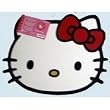 Hello Kitty Face Foor Mat 2 Pcs.