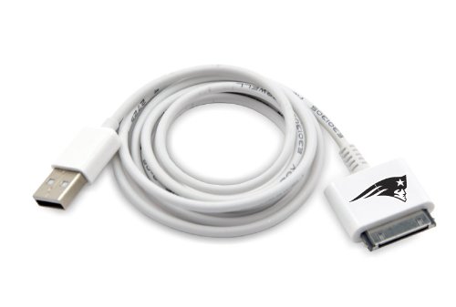Apple USB Charge & Sync Cables - New Orleans Saints