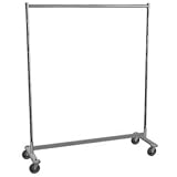 Lockwood Single Storage Steel Rolling Rack