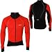 Louis Garneau Glaze Full-Zip Jersey - Long-Sleeve - Men's
