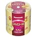 Electronics : 100x PANASONIC DVD-R 16x Speed 4.7Gb/120Min Write Once Discs in Spindle Tub (LM-RS120NE1H)