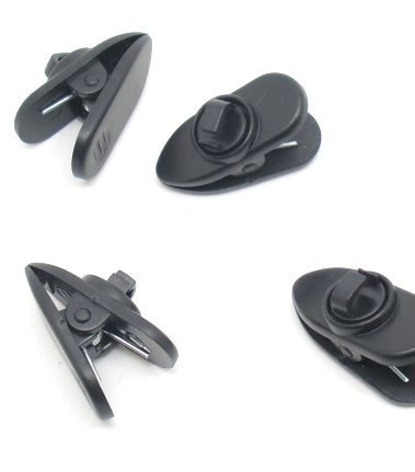 Sound Wave【 Amazon即日出荷 】ヘッドフォン イヤホン固定用 コードクリップ 360度回転ヘッド 4個 ブラック 黒色 For iPhone6S/6S PLUS/6/6PLUS/5S/4S スマートフォン Xperia 携帯 EarPhone 360℃ round Clip Black 4Pieces 回転C 4B Sound Wave【 Amazon即日出荷 】ヘッドフォン イヤホン固定用 コードクリップ 360度回転ヘッド 4個 ブラック 黒色 For iPhone6S/6S PLUS/6/6PLUS/5S/4S スマートフォン Xperia 携帯 EarPhone 360℃ round Clip Black 4Pieces 回転C 4B