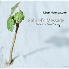 Gabriel's Message: for Solo Piano