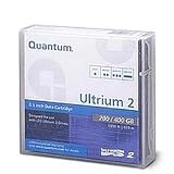 Quantum LTO ULTRIUM 2 TAPE CARTRIDGE ( MR-L2MQN-01 )