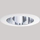 5 Inch Recessed Trim - Clear Alzak Finish