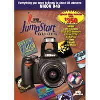JumpStart Video Training Guide on DVD for the Nikon D40 Digital Camera.